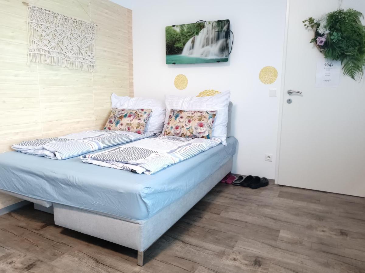Ferienzimmer Seepark Vídeň Exteriér fotografie