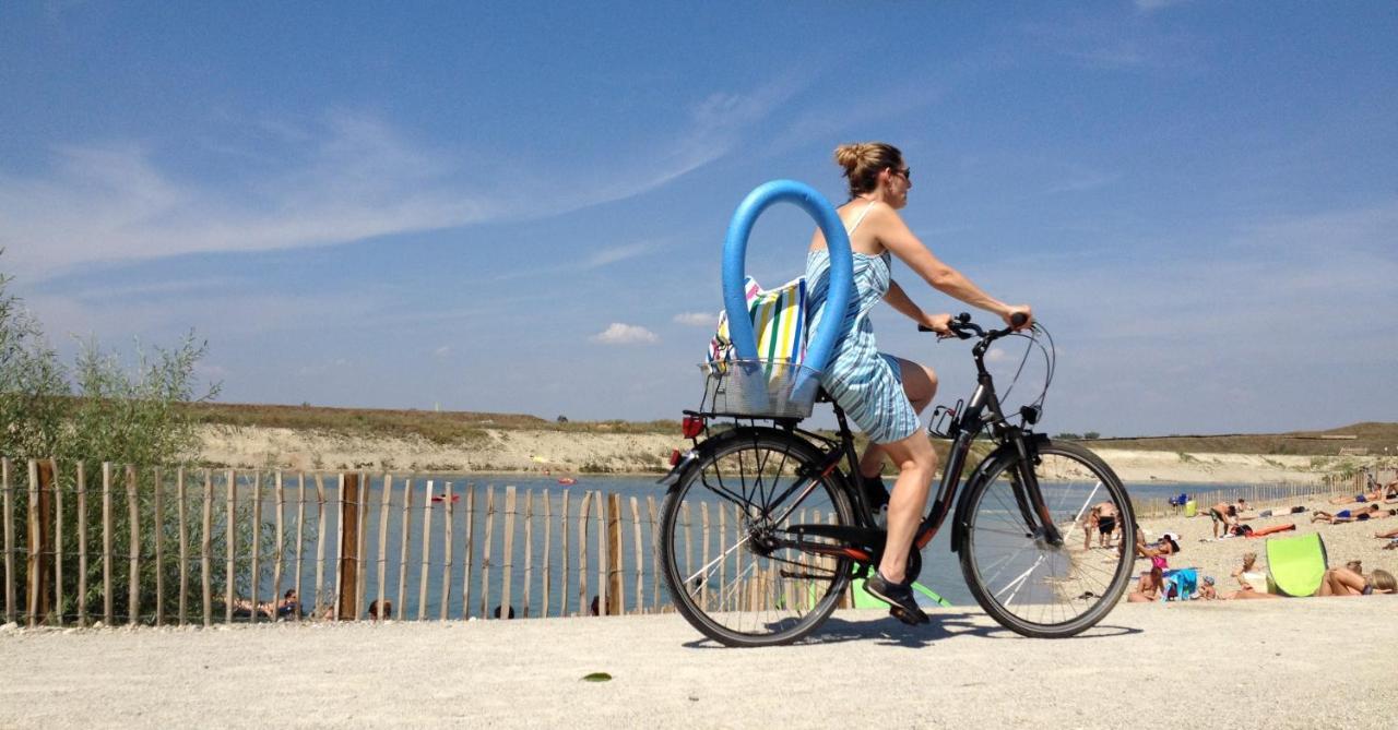 Ferienzimmer Seepark Vídeň Exteriér fotografie