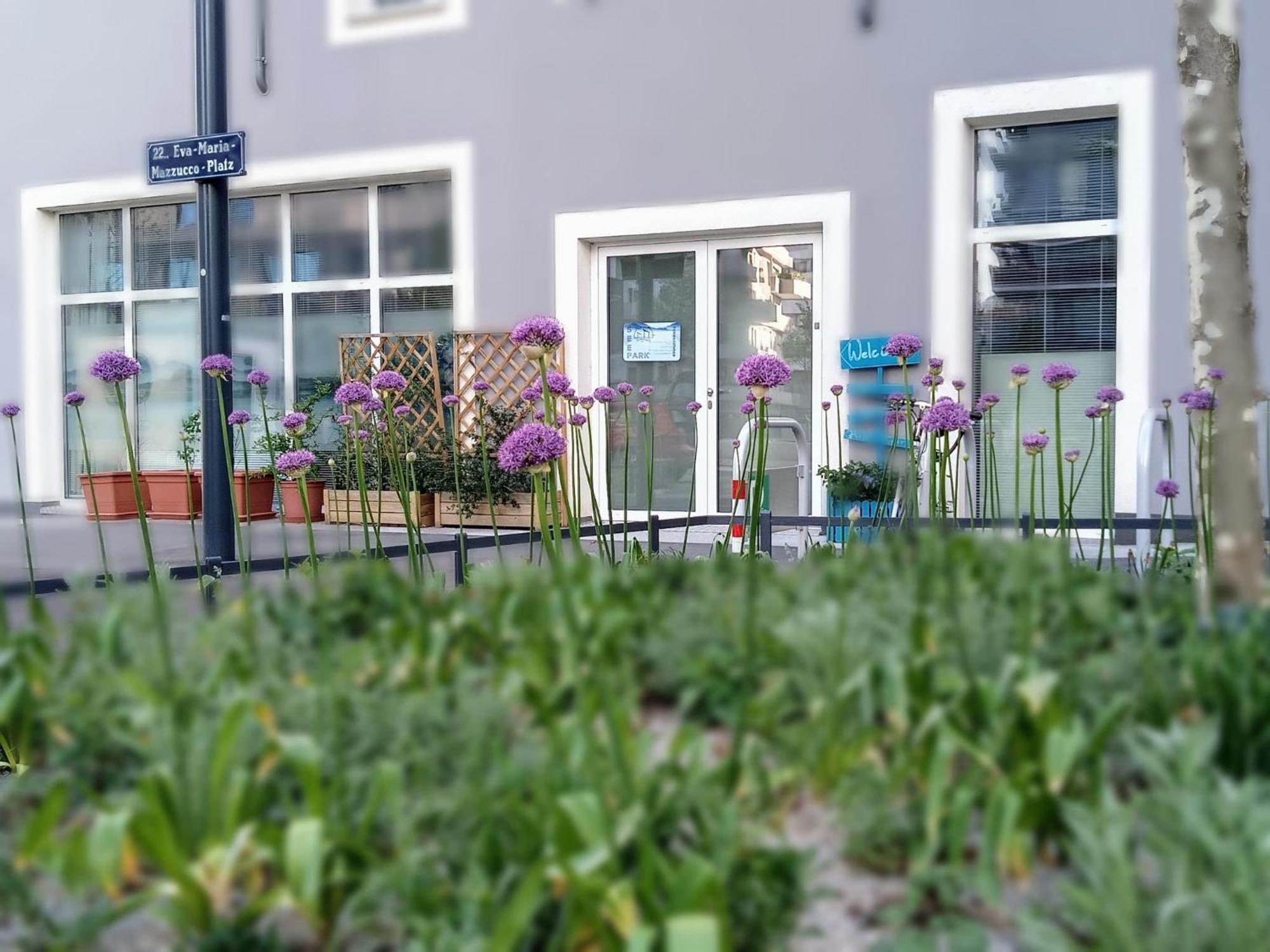 Ferienzimmer Seepark Vídeň Exteriér fotografie